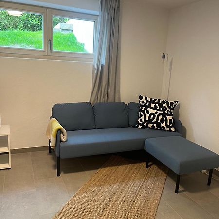 1-Zimmer-Apartment Am Bodensee Иберлинген Экстерьер фото
