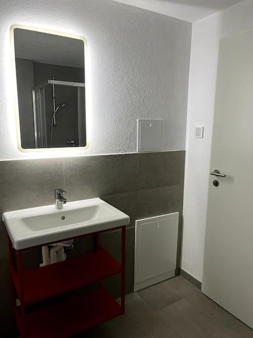 1-Zimmer-Apartment Am Bodensee Иберлинген Экстерьер фото