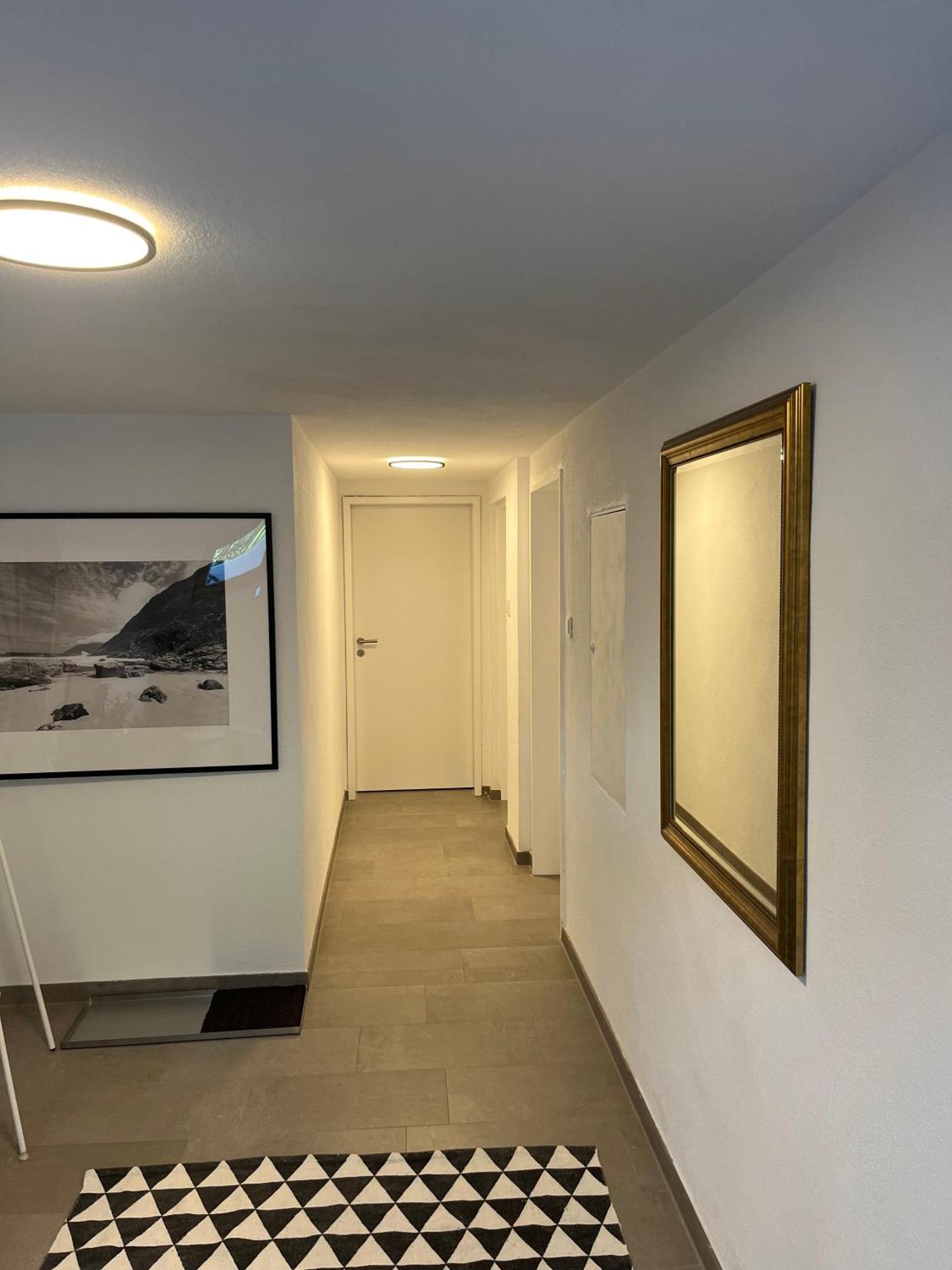 1-Zimmer-Apartment Am Bodensee Иберлинген Экстерьер фото