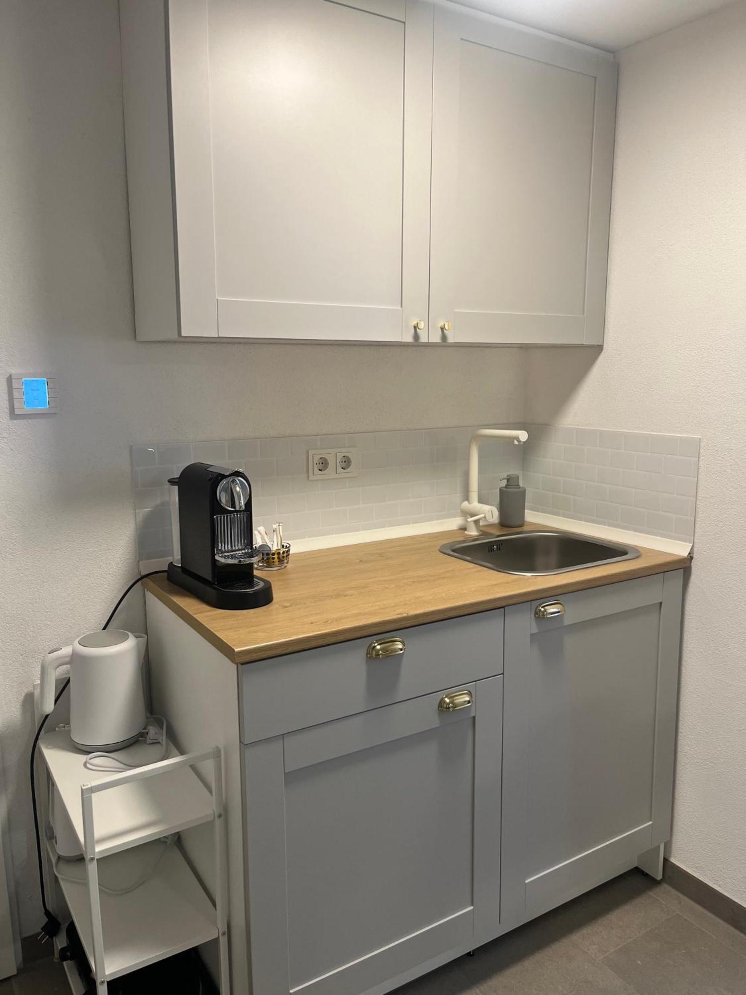 1-Zimmer-Apartment Am Bodensee Иберлинген Экстерьер фото