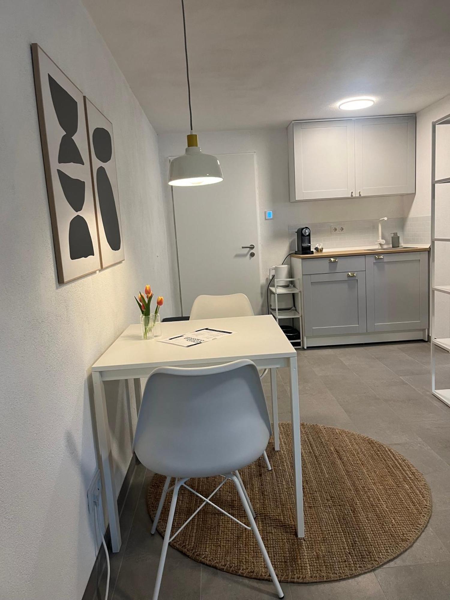 1-Zimmer-Apartment Am Bodensee Иберлинген Экстерьер фото