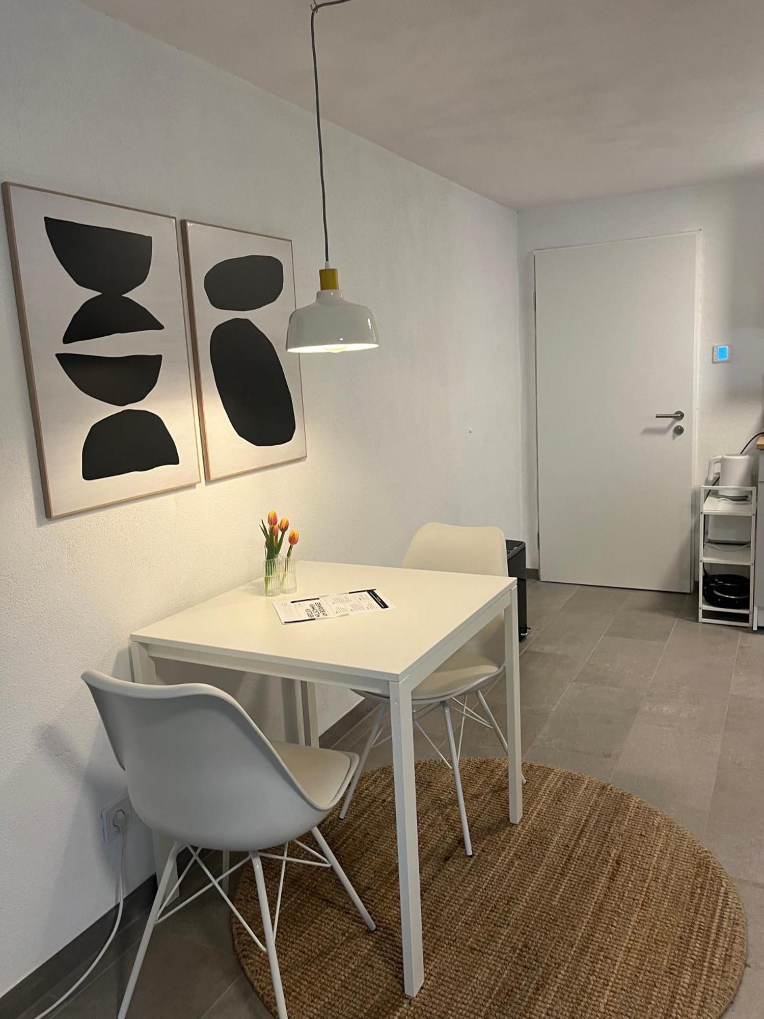 1-Zimmer-Apartment Am Bodensee Иберлинген Экстерьер фото