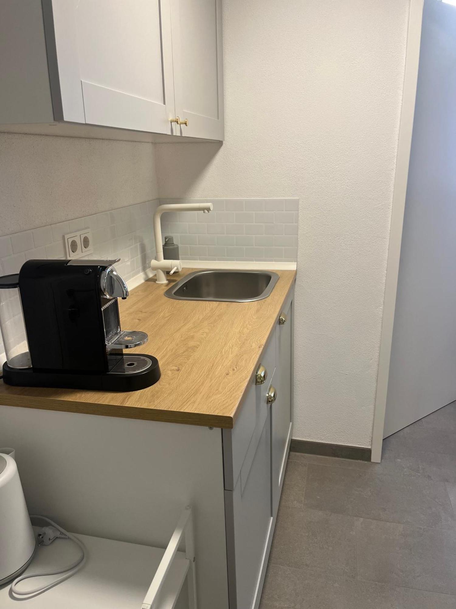 1-Zimmer-Apartment Am Bodensee Иберлинген Экстерьер фото
