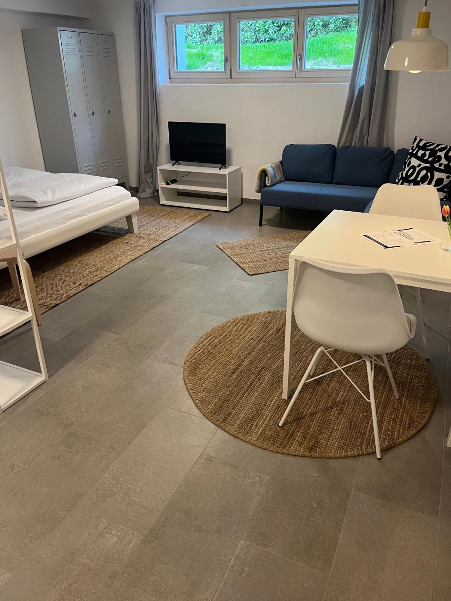1-Zimmer-Apartment Am Bodensee Иберлинген Экстерьер фото