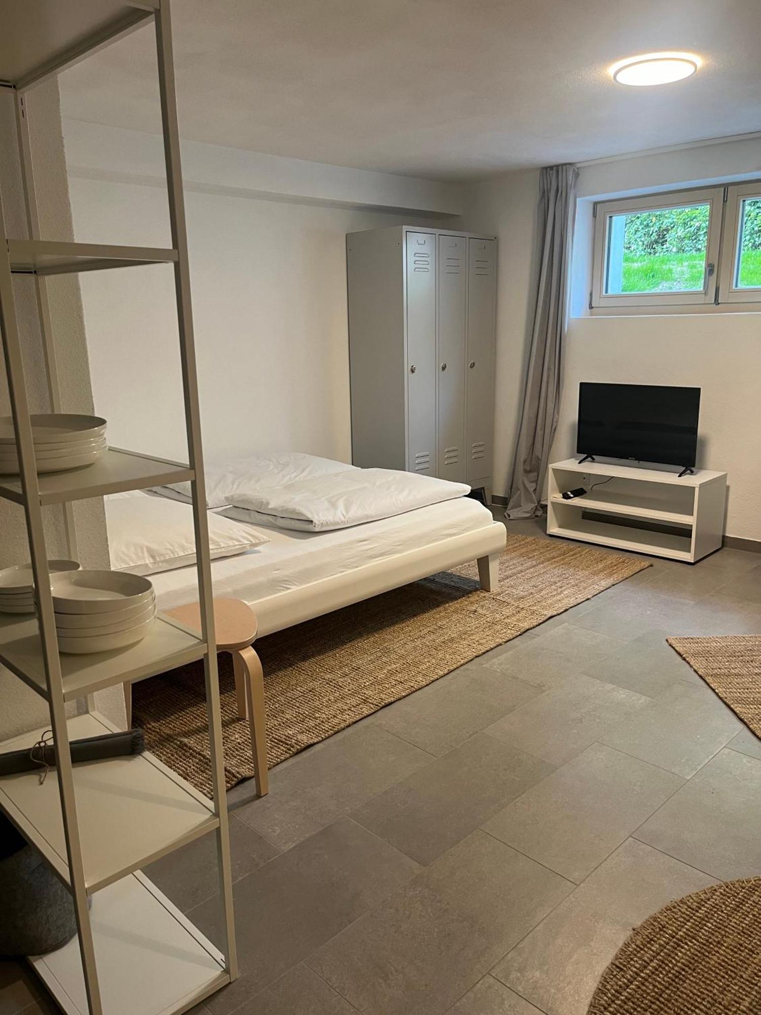 1-Zimmer-Apartment Am Bodensee Иберлинген Экстерьер фото